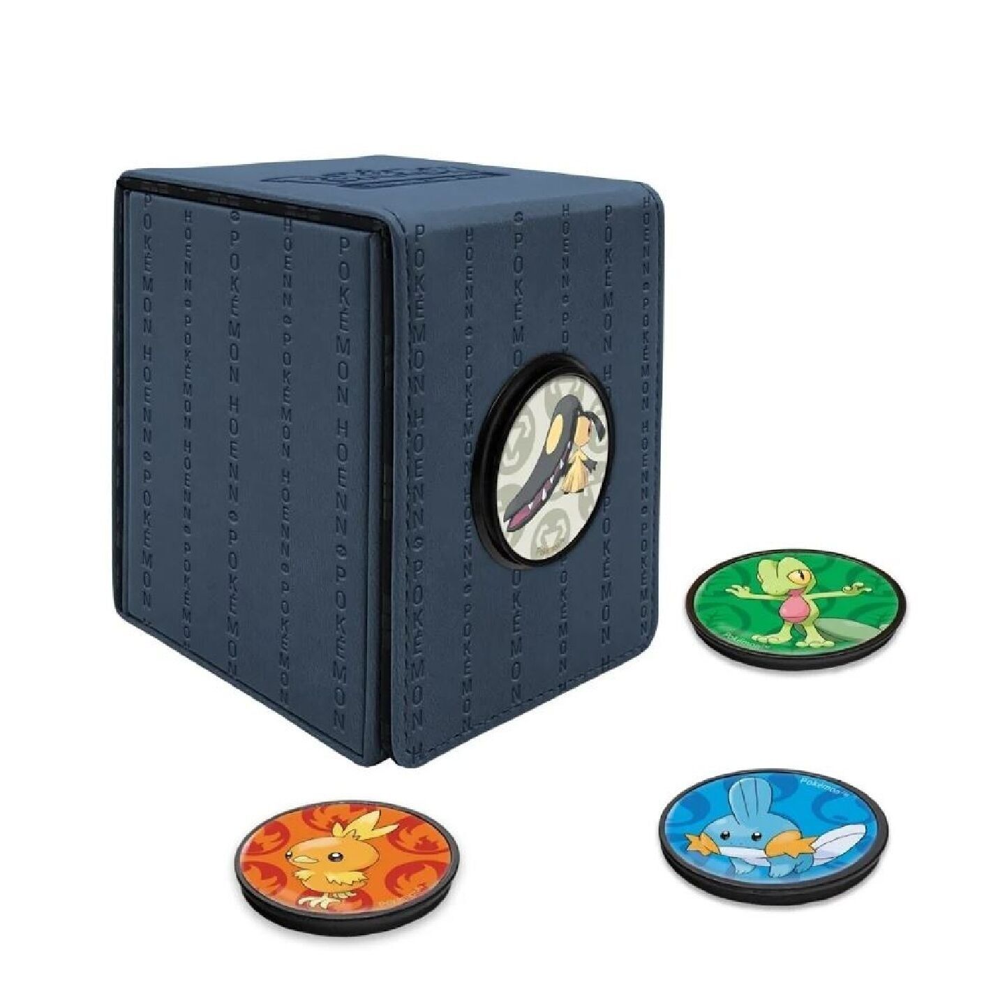 Hoenn Alcove Click Deck Box für Pokemon