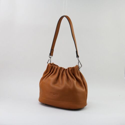583951 Camel - sac cuir