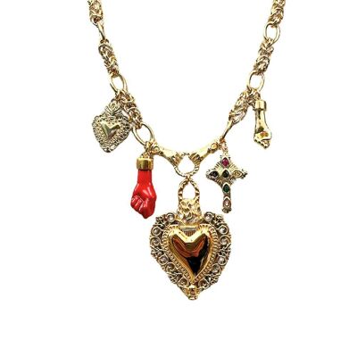 Maxi Necklace - Medici