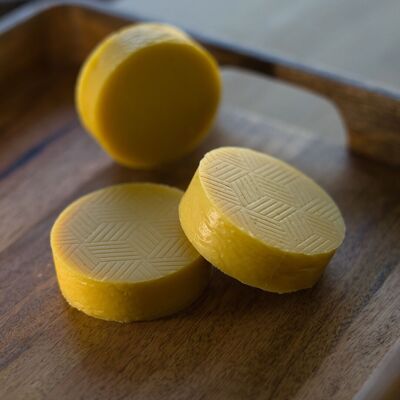 Sunburn - Cold Process Soap - Carrot and Citrus Juice
