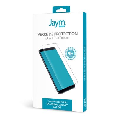 ASAHI 2 PREMIUM TEMPERED GLASS.5D FOR SAMSUNG GALAXY S24 FE / A36 / A56 - JAYM® - JMTGHI164