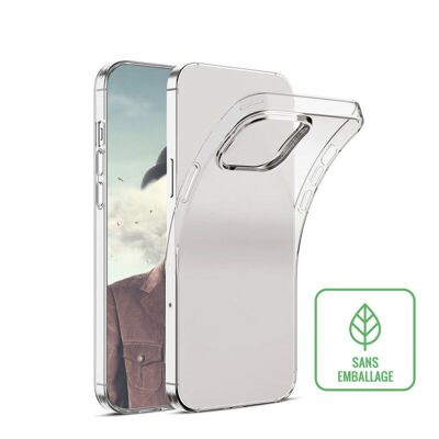 COQUE SOUPLE TRANSPARENTE COMPATIBLE XIAOMI 14T BULK - TFBKCS0226