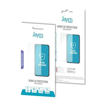 PELÍCULA DE PANTALLA DE VIDRIO TEMPLADO 3D CON CONTORNO NEGRO COMPATIBLE CON XIAOMI REDMI NOTE 13 PRO PLUS / 14 PRO (4G/5G) / 14 PRO PLUS (5G) - JAYM - JMTGLC131