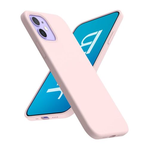 COQUE SILICONE POUR SAMSUNG GALAXY A26 5G ROSE - JAYM® POP - JMPOPSIL128