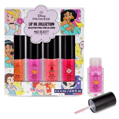 Mad Beauty Disney Princess Express Yourself - Collezione di oli per labbra