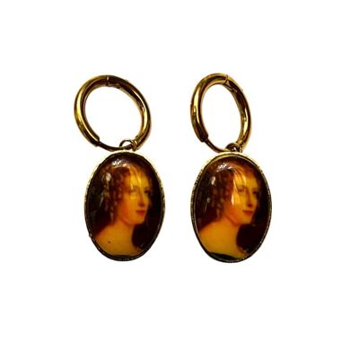 Earrings - Beatrice