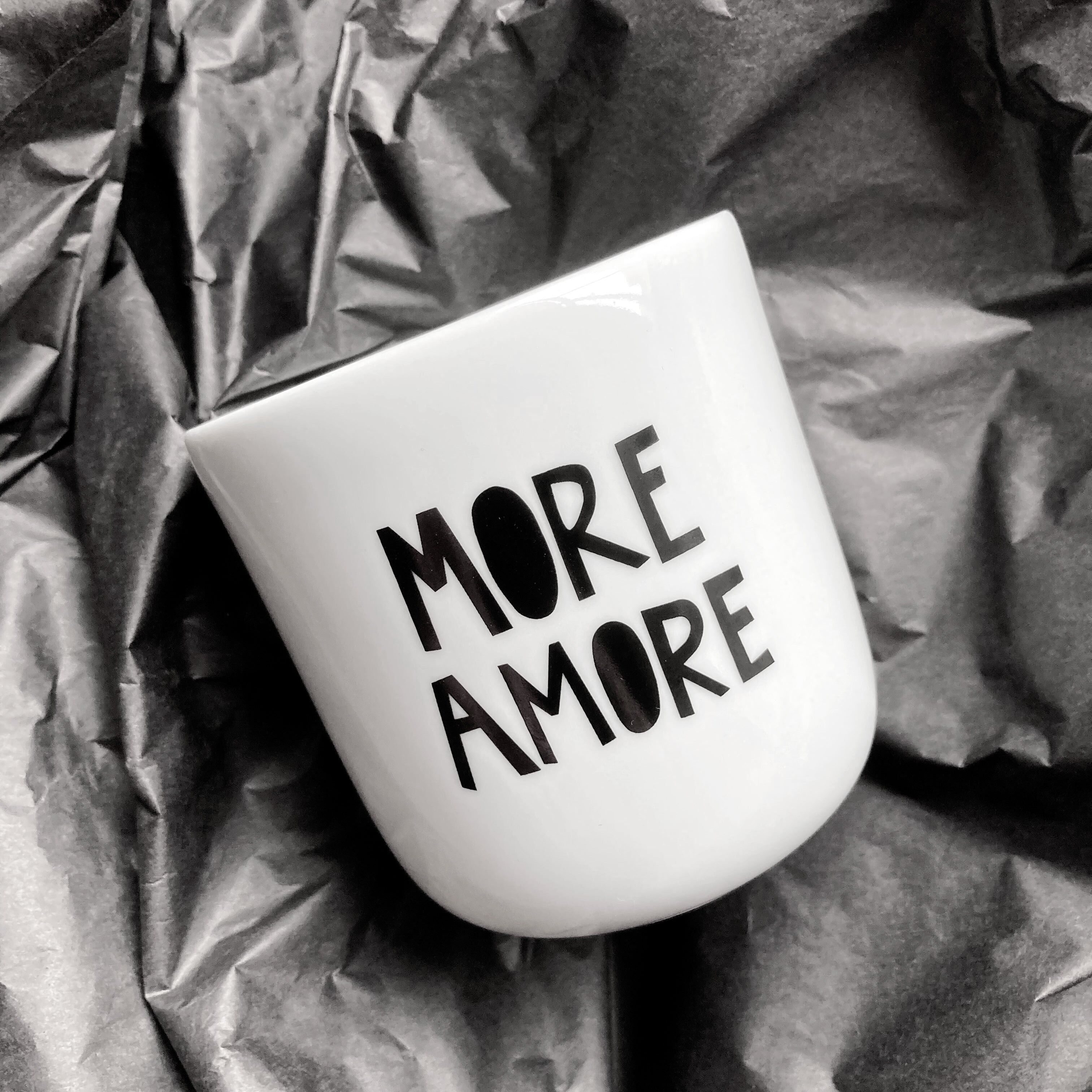 Più Amore / tazza