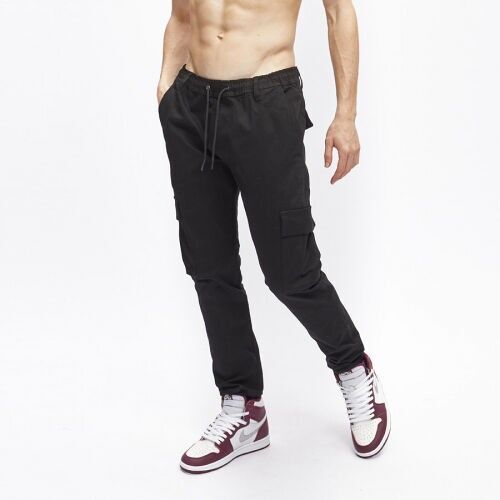 TRAILER SRG 01-BLACK