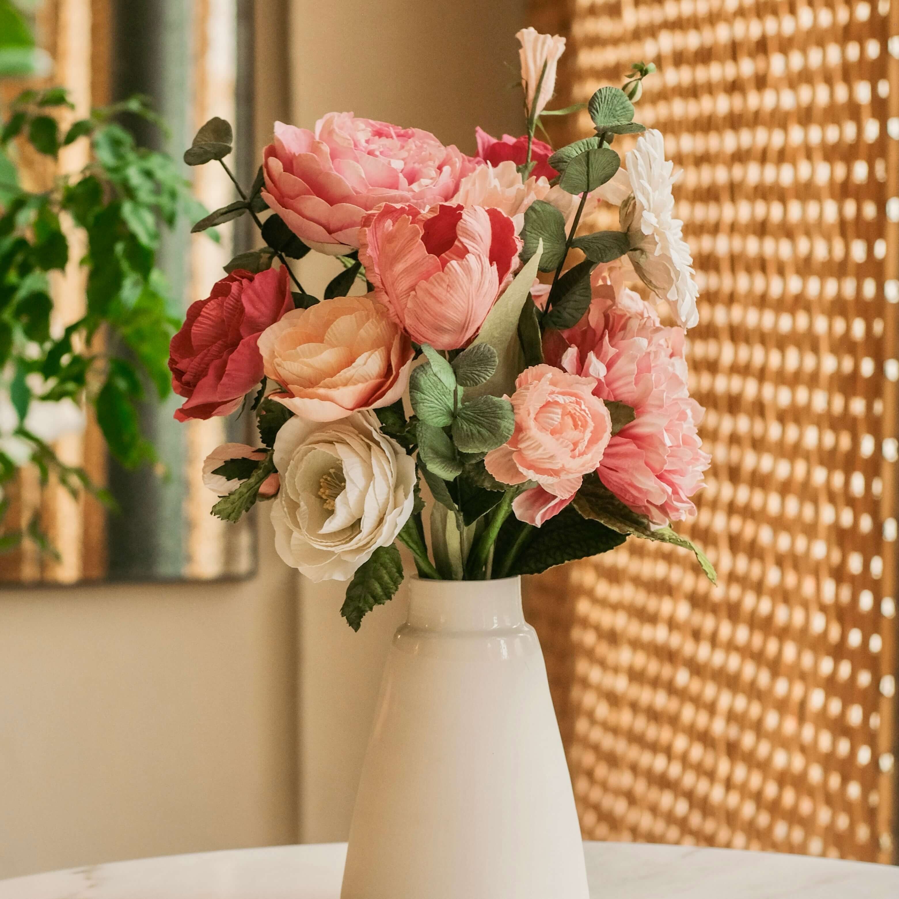 Lempicka Papierblumenstrauß