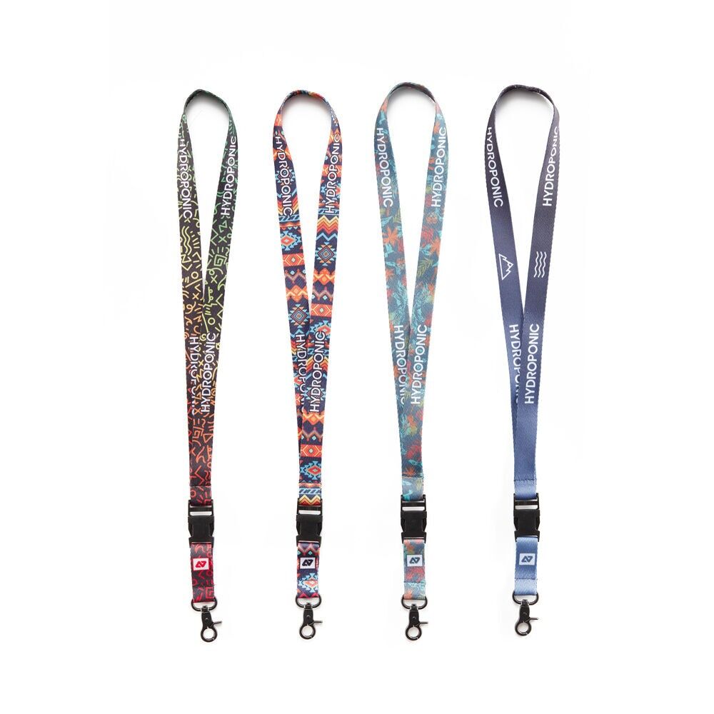 Lanyard Hydroponic A0372-0hanger Confezione da 4 colori