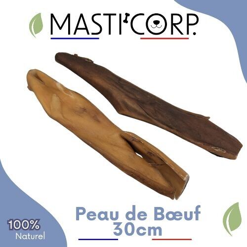 Piel de buey extra dura - 30 cm