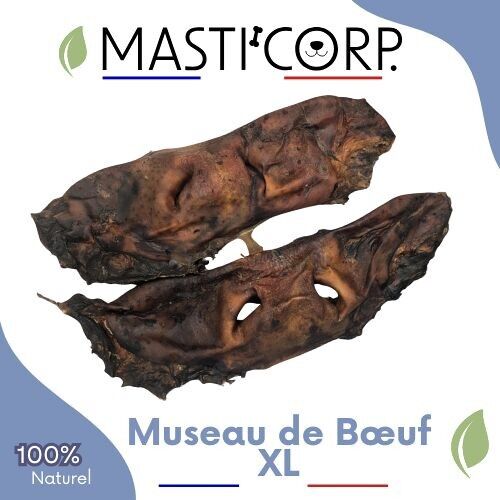 Rinderschnauze XL - 1kg