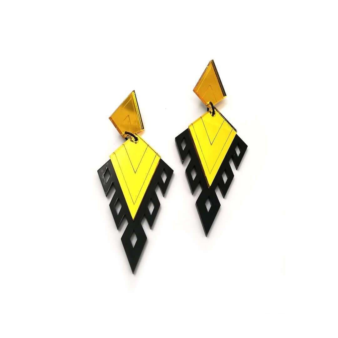 Anubis | Earrings