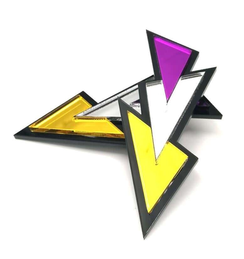 Comic Town | Earrings