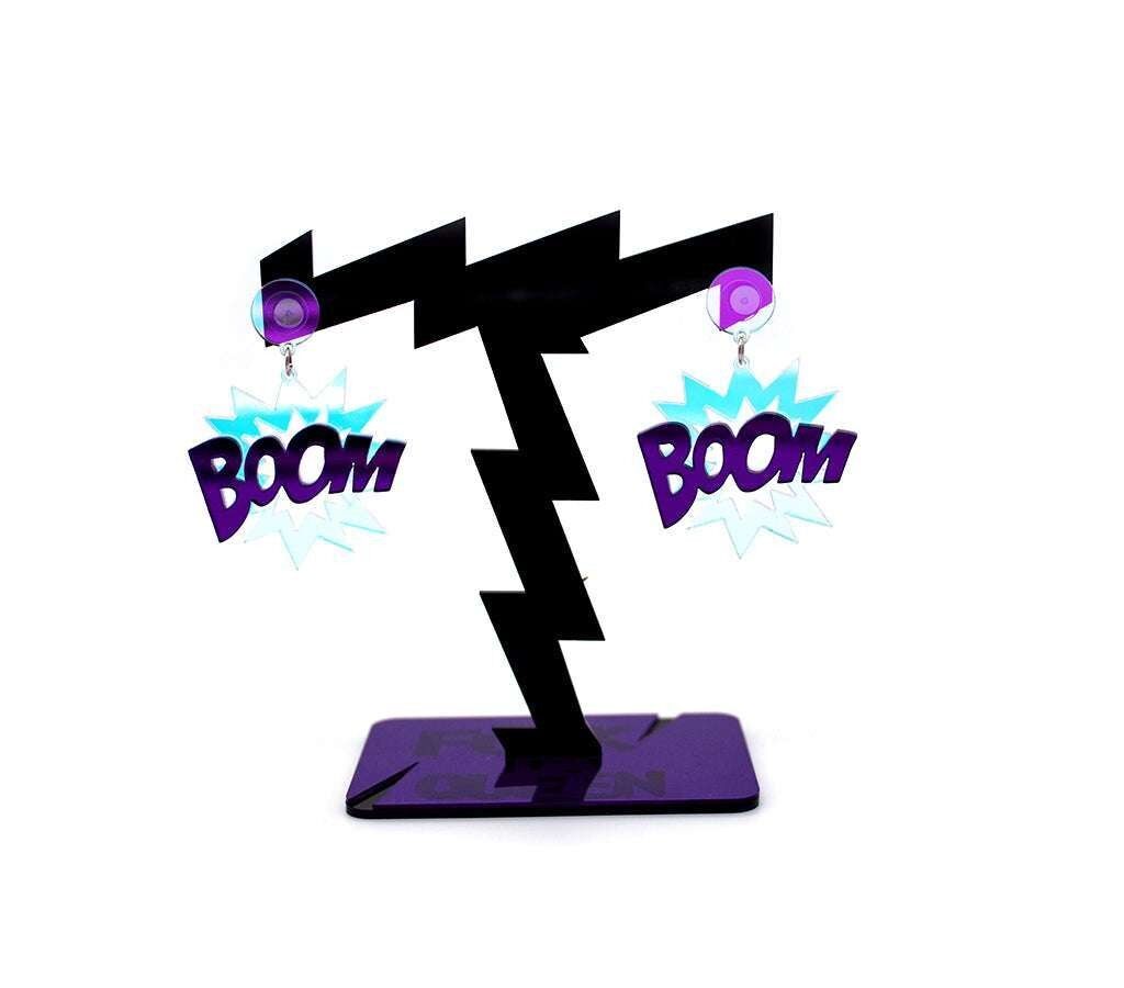 Boom-Boom | Earrings