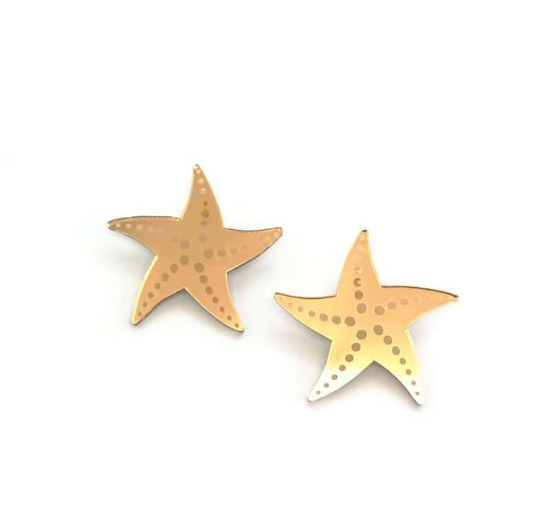 Starfish | Earrings