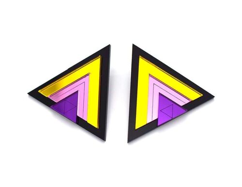 R-Line | Earrings