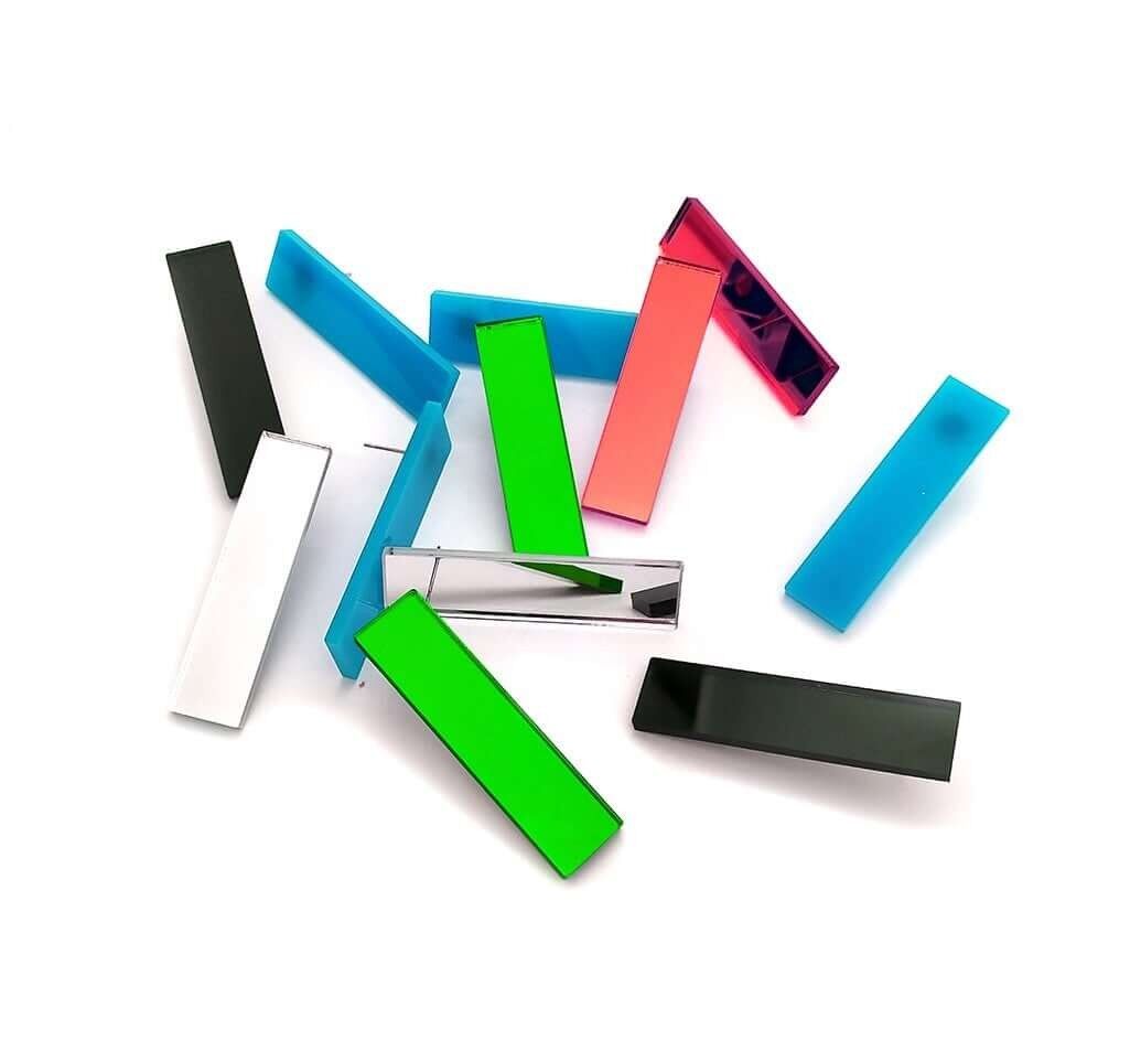 Rectangle | Earrings