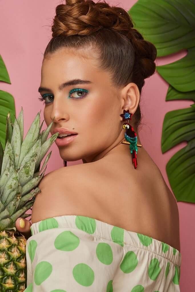Popinjay | Earrings