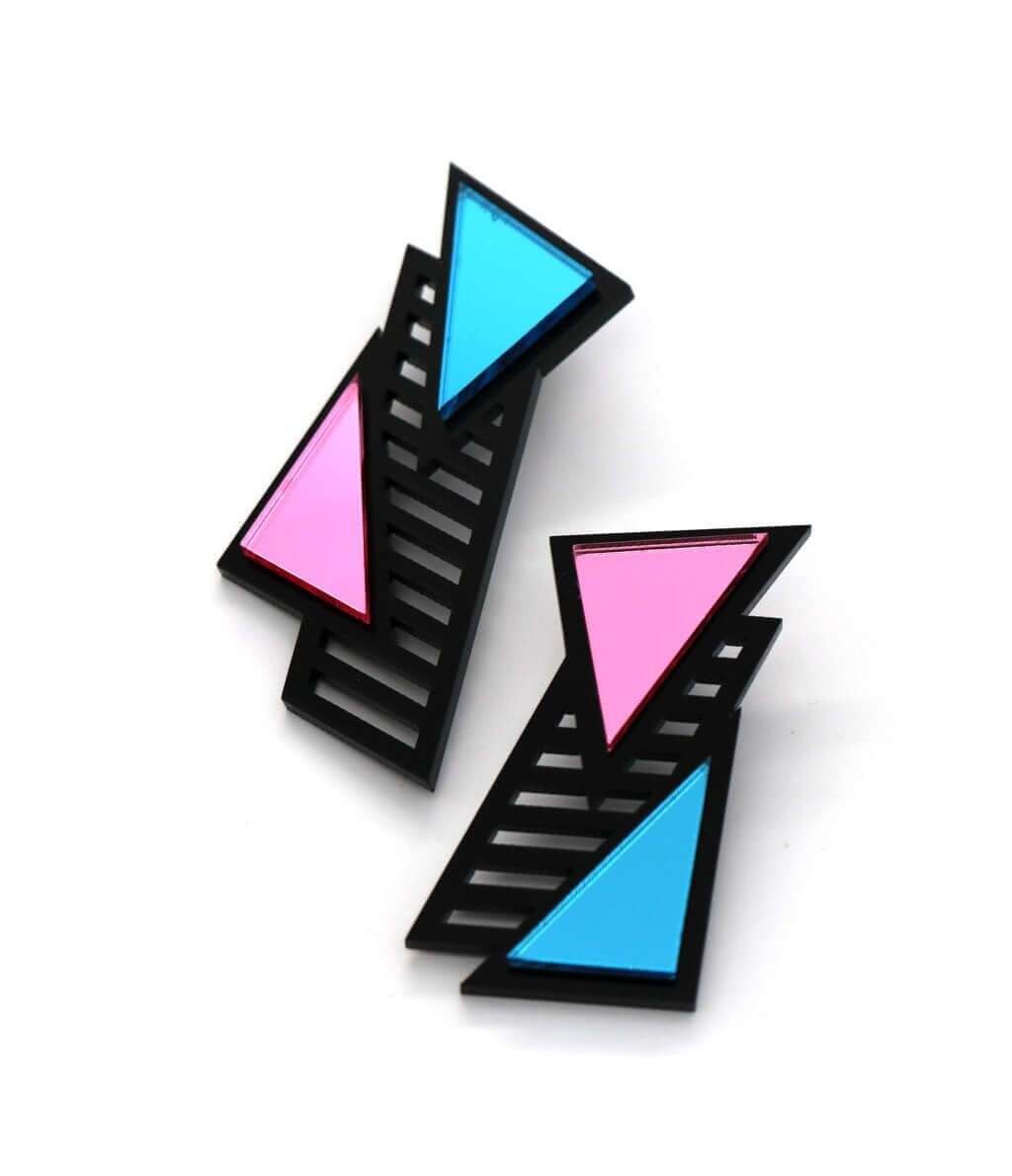 Ladder | Earrings