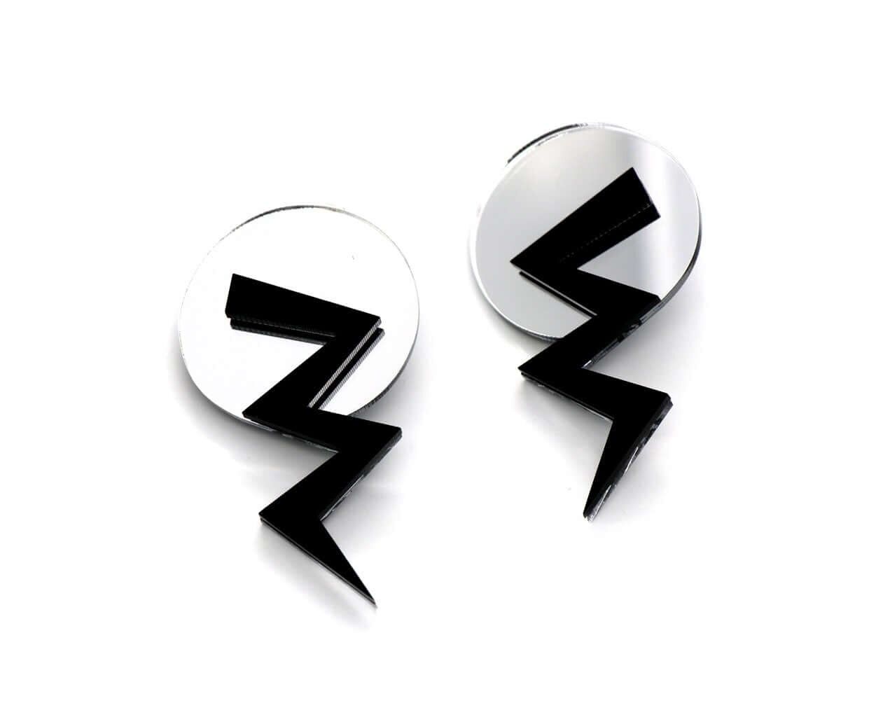 Kung Fu | Earrings