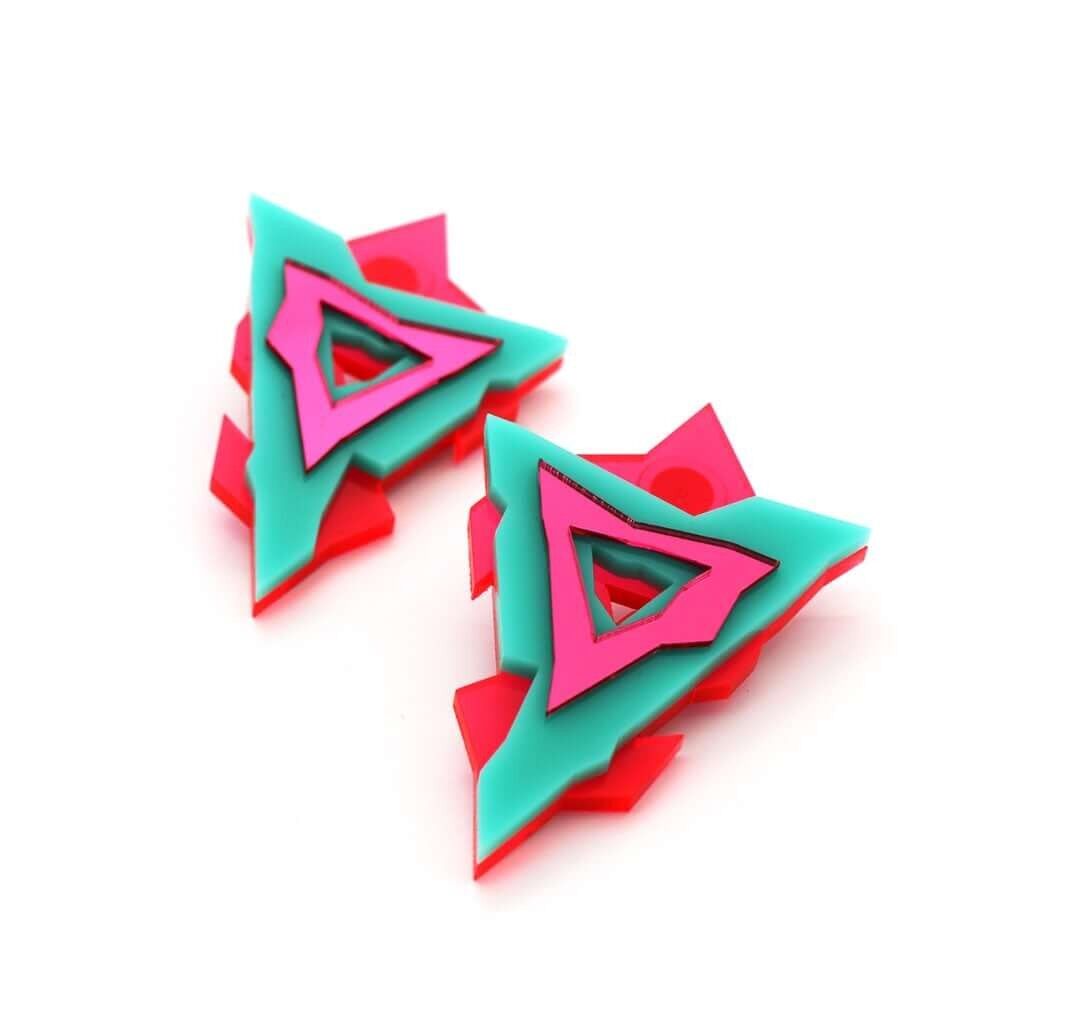 Composition | Earrings