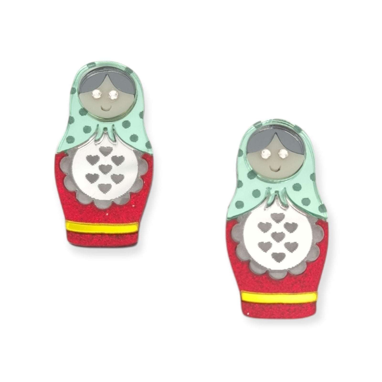 Babushka | Earrings
