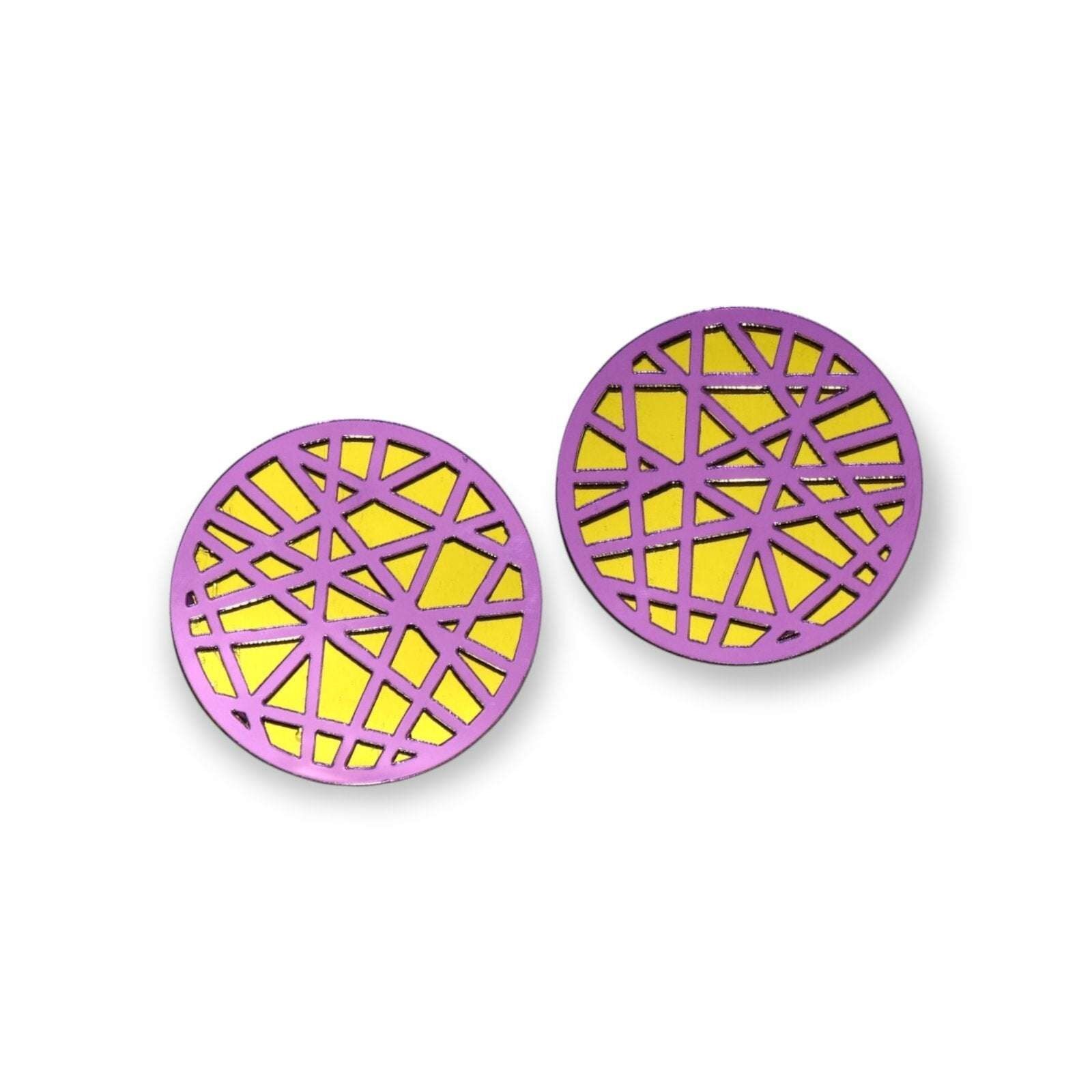 Cobweb | Earrings