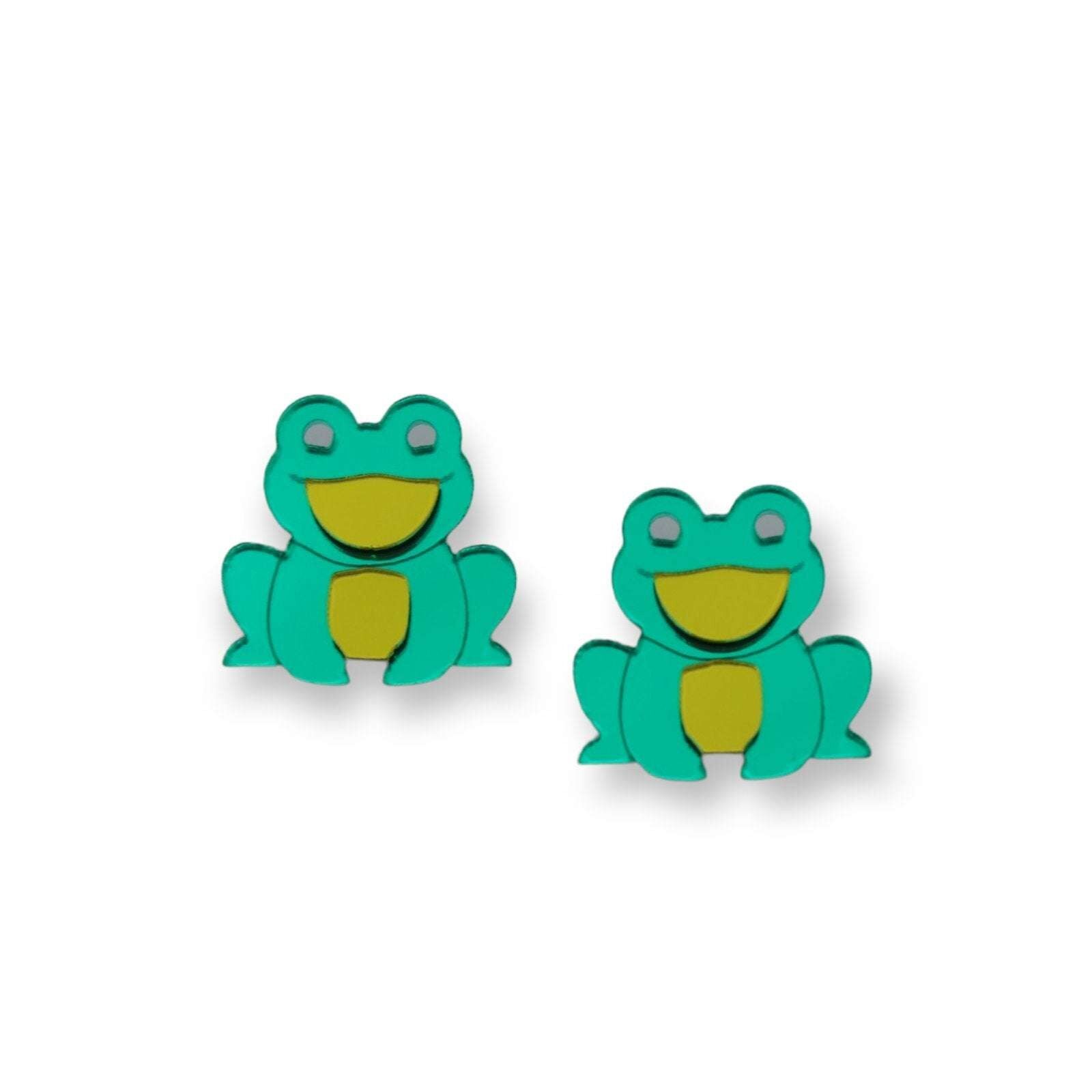 Frog | Earrings