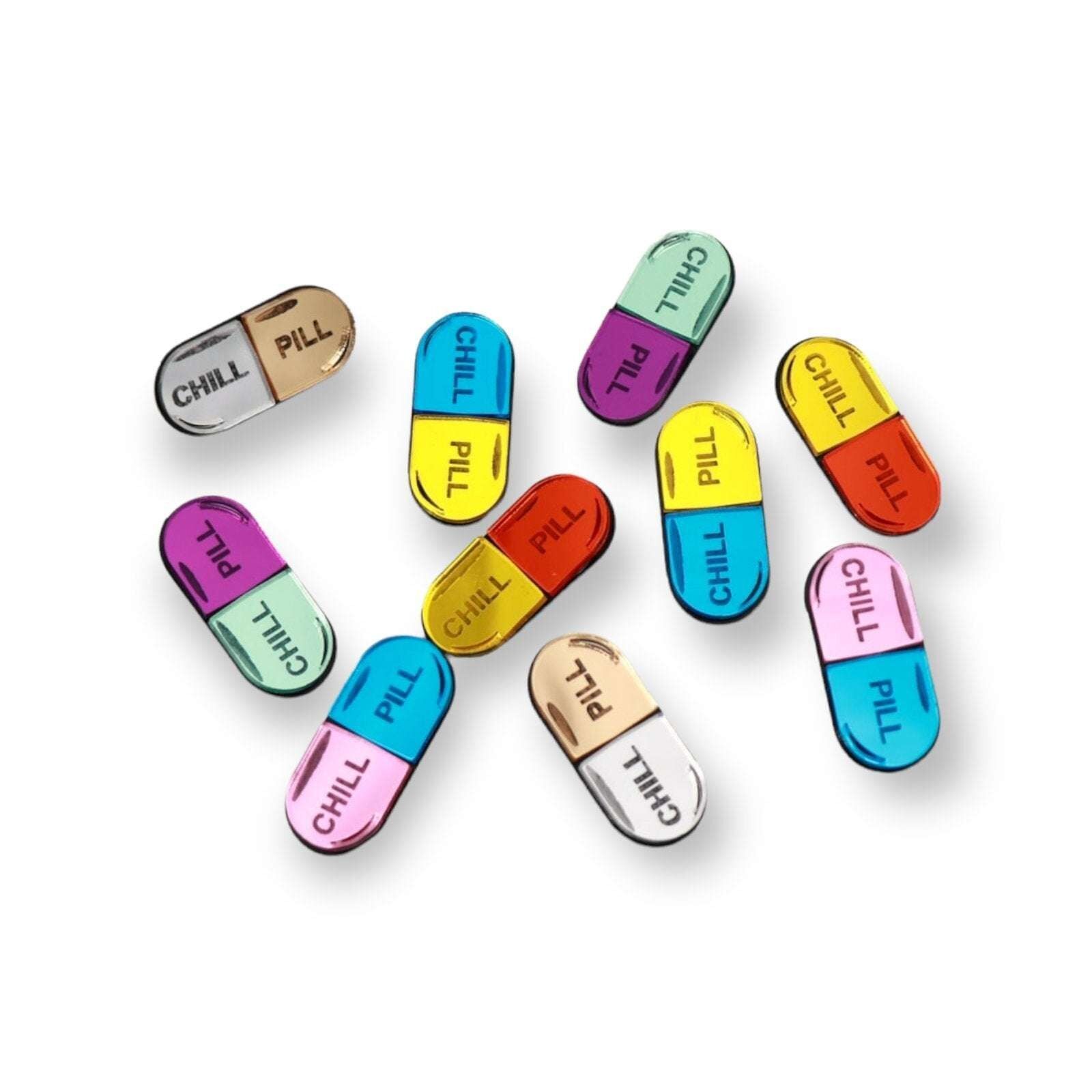 Chill Pills | Earrings