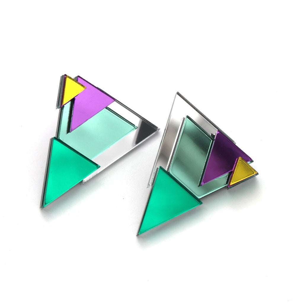 Division | Earrings