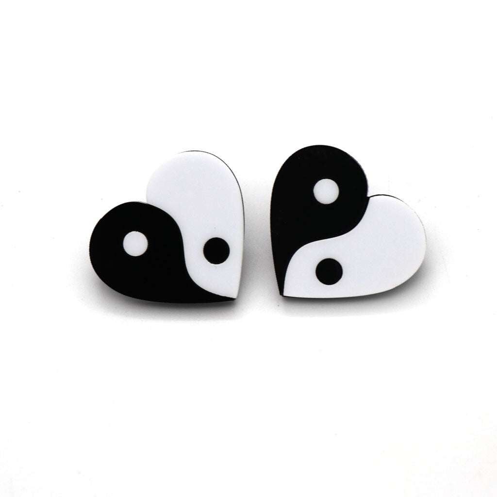 Yin-Yang | Earrings