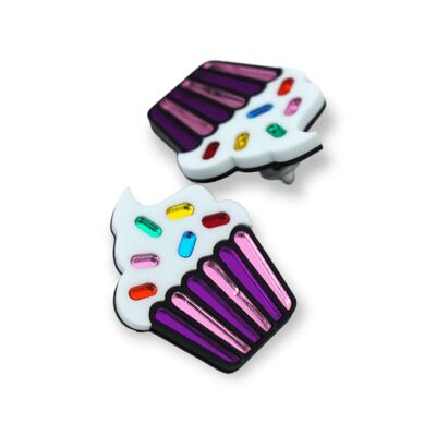 Miam | Boucles d'oreilles