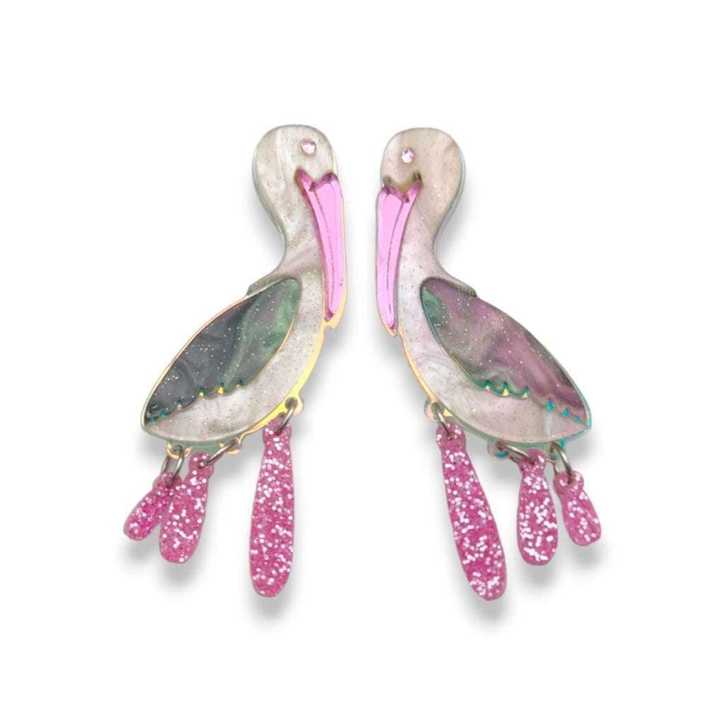 Stork | Earrings