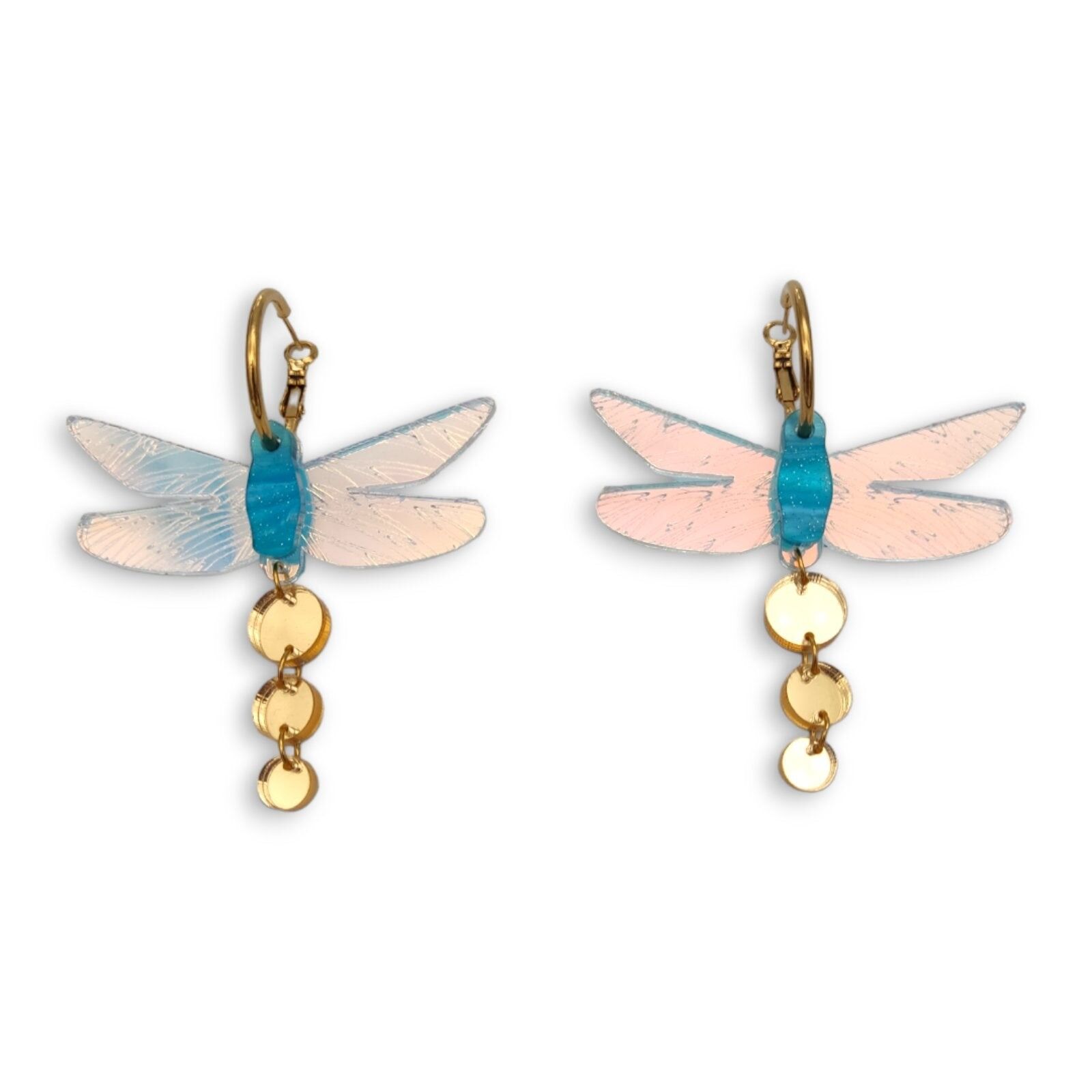 Dragonfly | Earrings