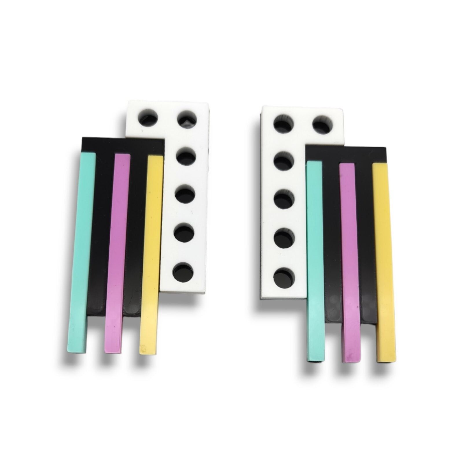 Domino | Earrings
