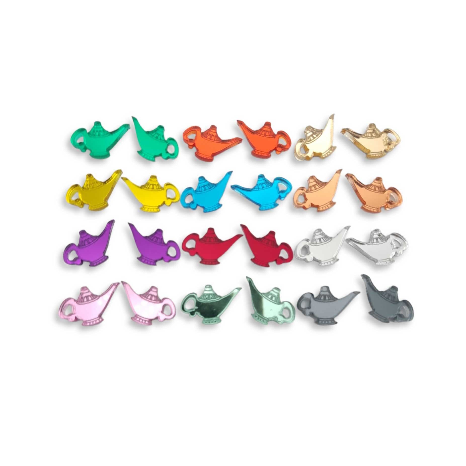 Mini Magic Lamp | Earrings