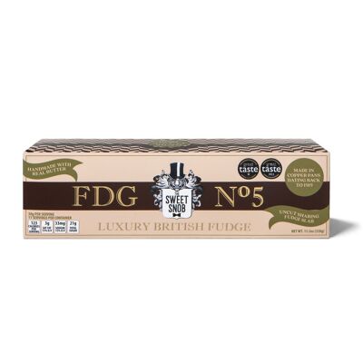 Numero FDG5 Crema di cioccolato rappresa