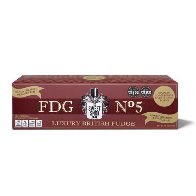 FDG No.5 Millonarios de dulce de leche