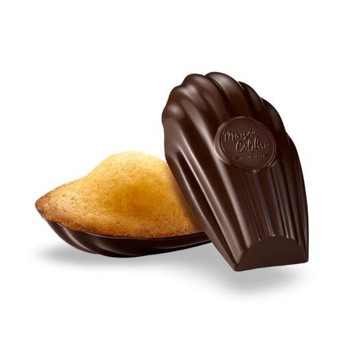 Maison Colibri - DARK CHOCOLATE MADELEINE REFILL 60G*24