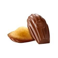 Maison Colibri - REFILL HAZELNUT MILK CHOCOLATE MADELEINE 60GR*24