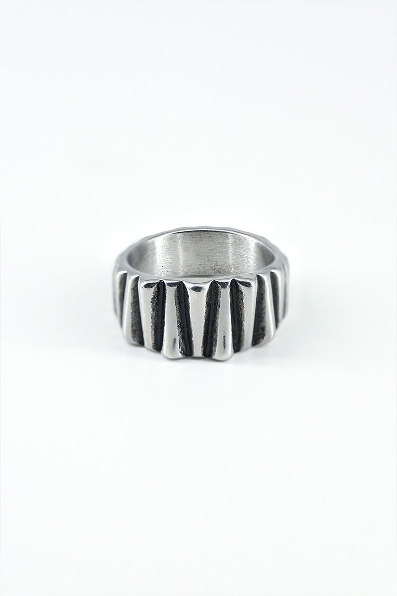 Anello in acciaio inossidabile 4TG30