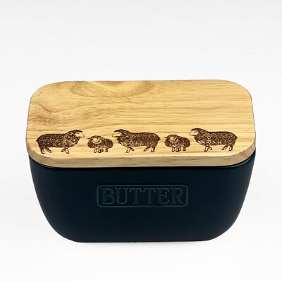 Beurrier bleu - Mouton