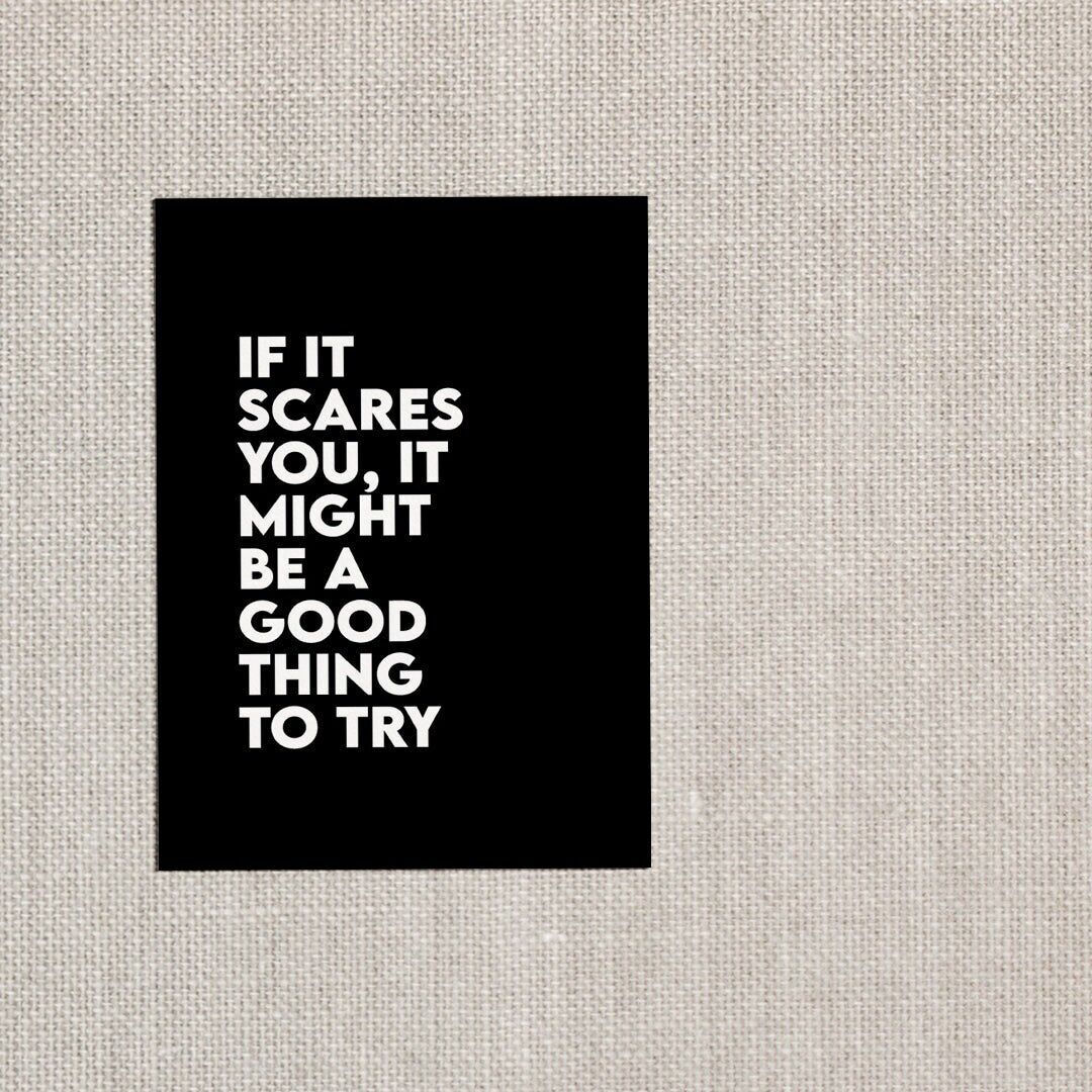 Potrebbe essere una buona cosa provare