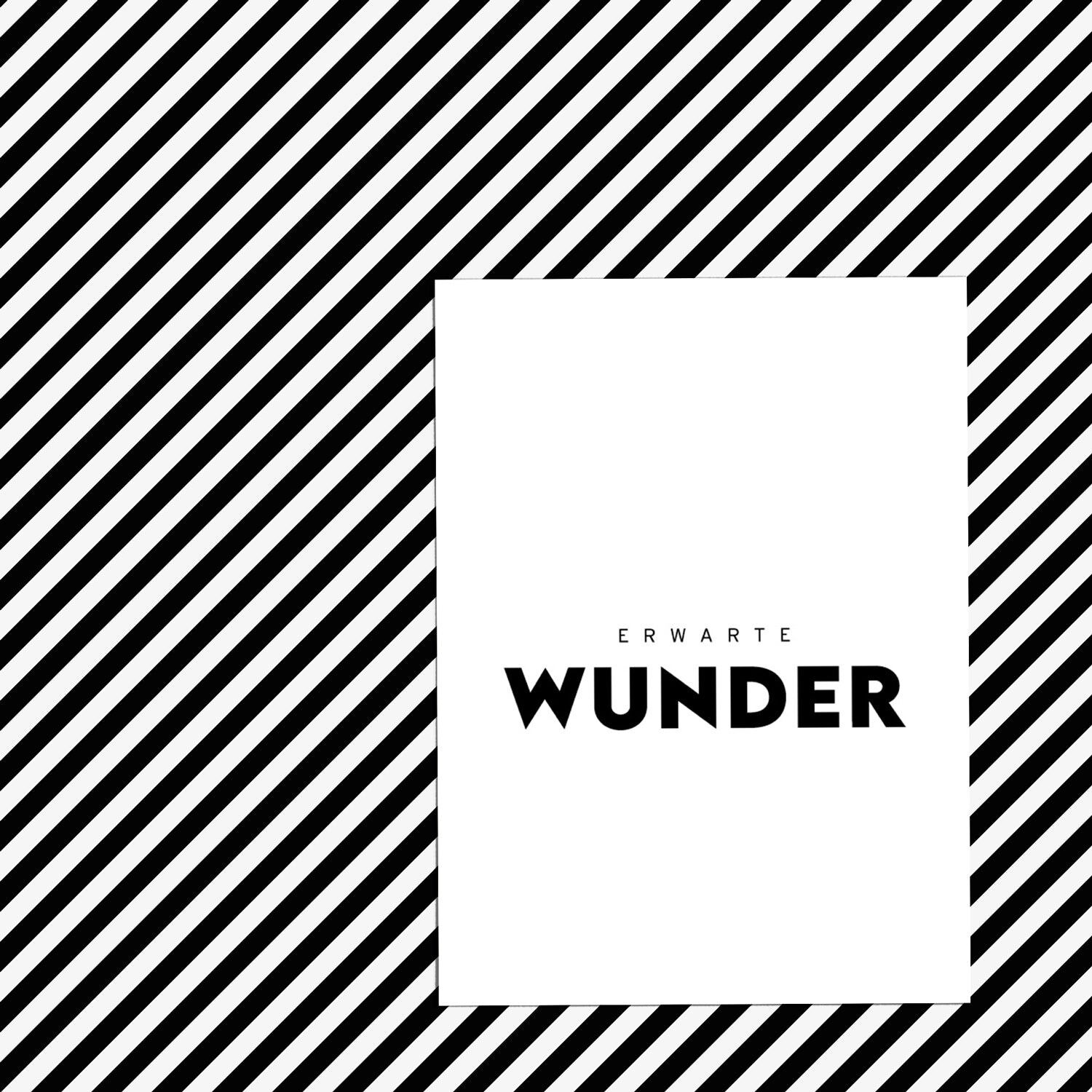 Aspettatevi miracoli