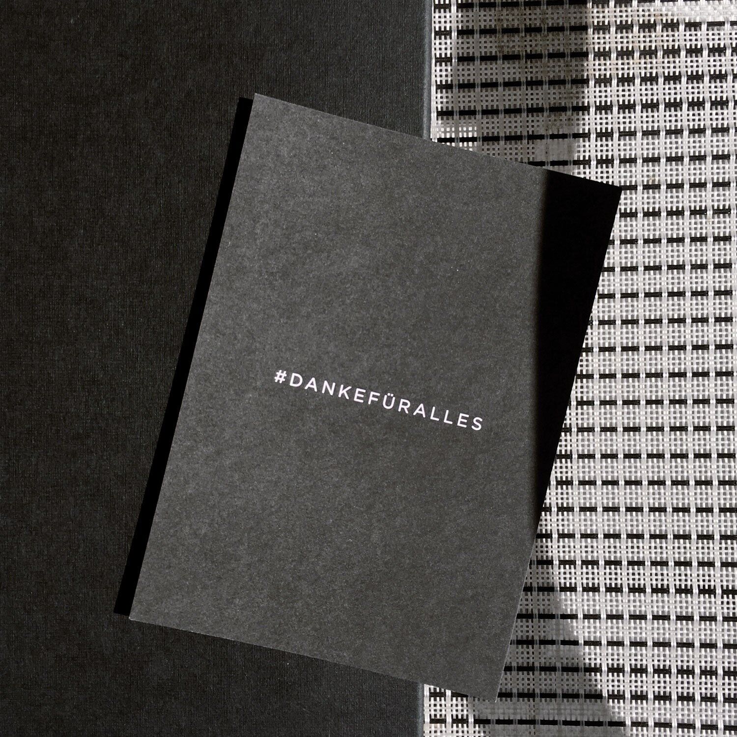 Thank you for everything