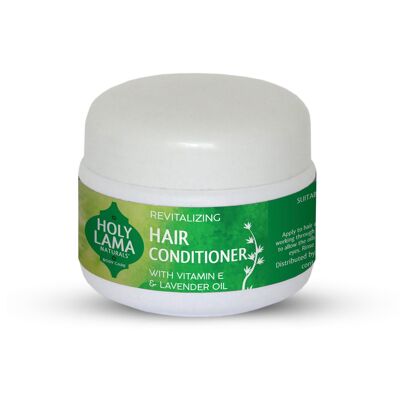 Ayurvedic Hair Conditioner with Shea Butter & Ylang Ylang (Natural & Vegan)