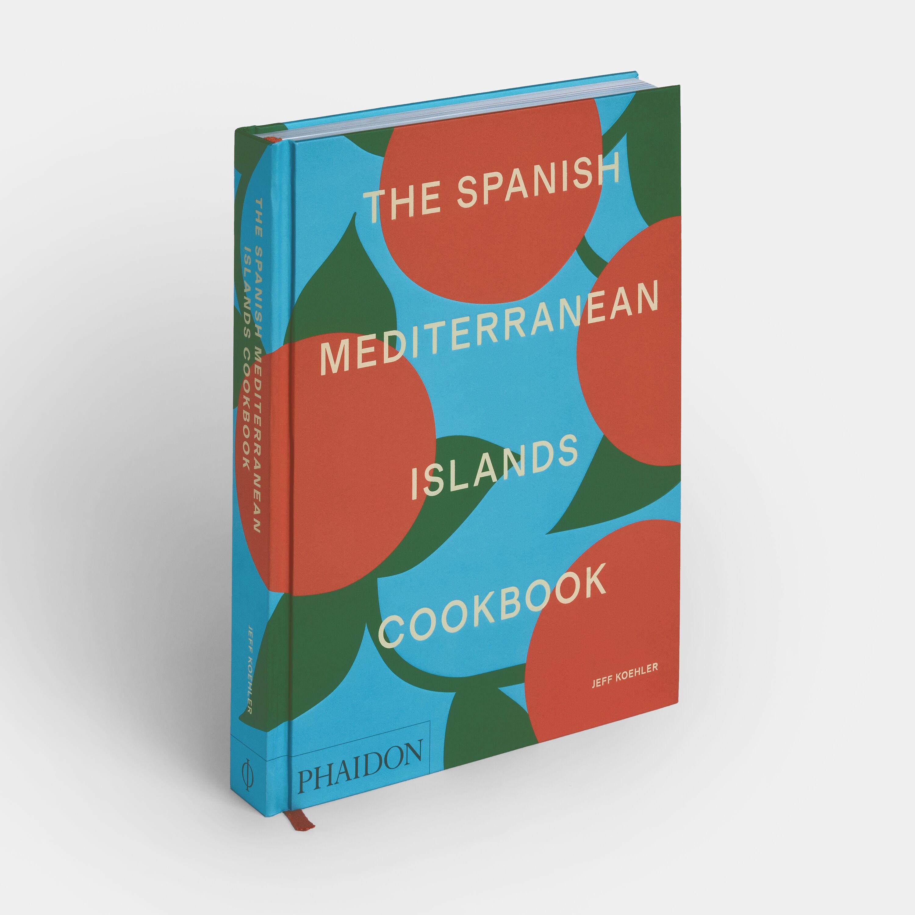Il libro di cucina delle isole spagnole del Mediterraneo