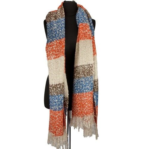 Sciarpa alla moda, unisex, 180x65cm 2