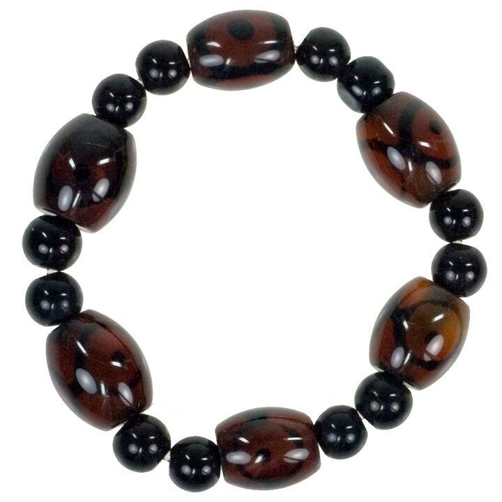 Bracciale in pietra naturale Agata 2